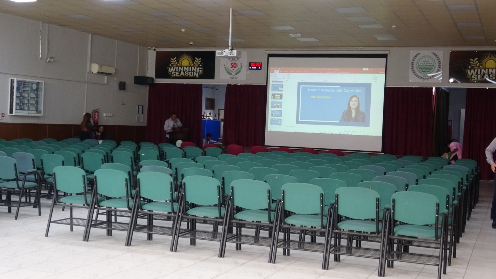 Auditorium